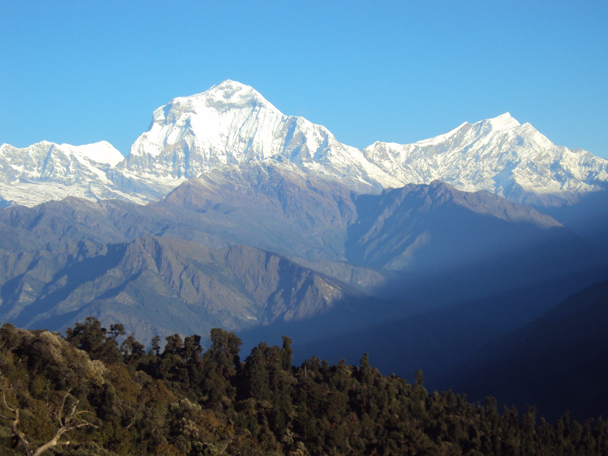 Annapurna Region