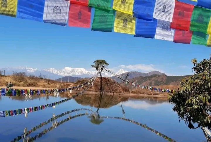 Picture from Guphapokhari