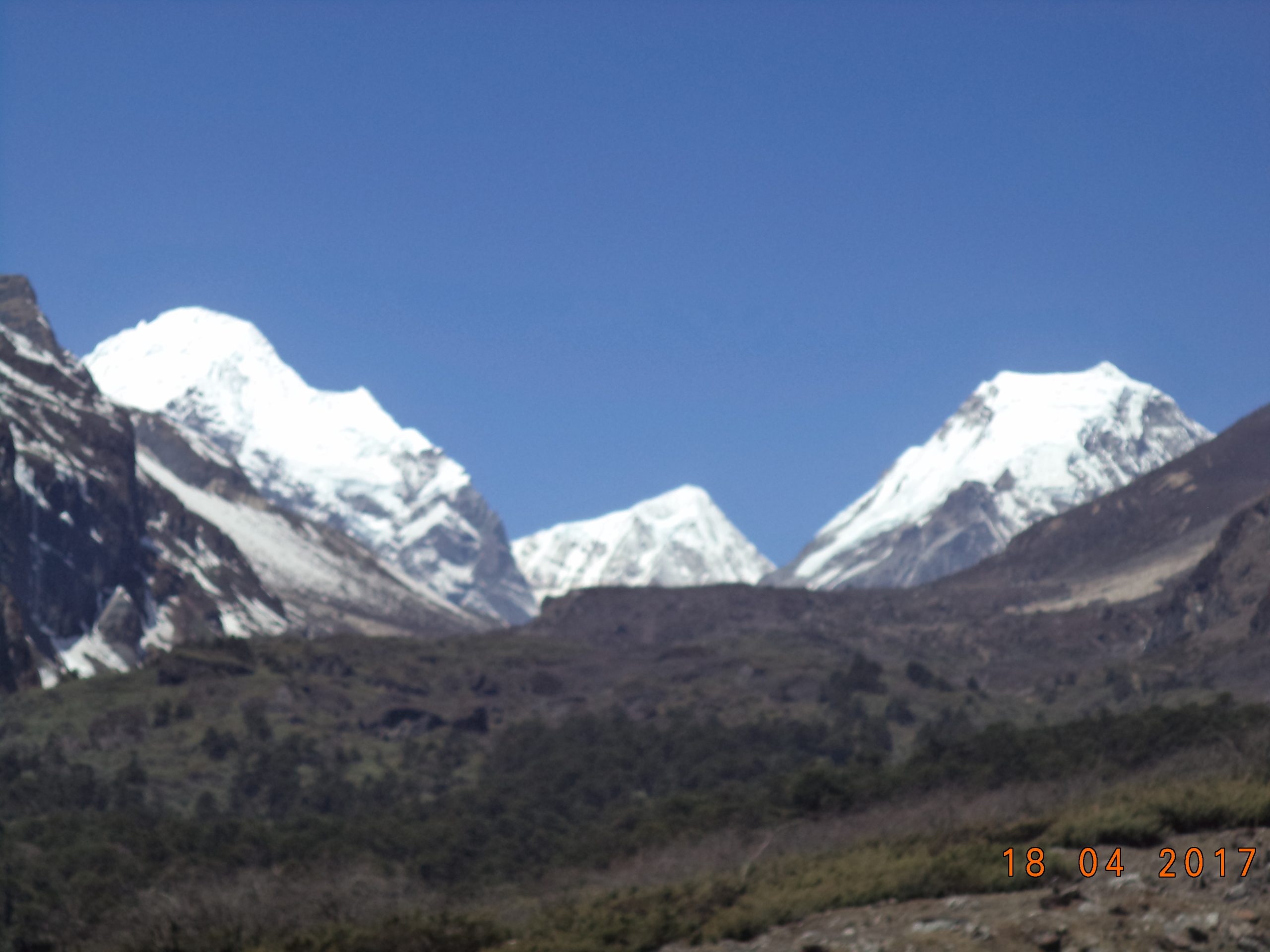 Makalu Region