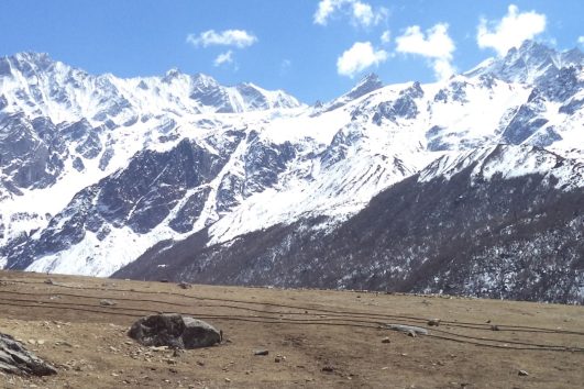 Tamang Heritage and Langtang valley Trek