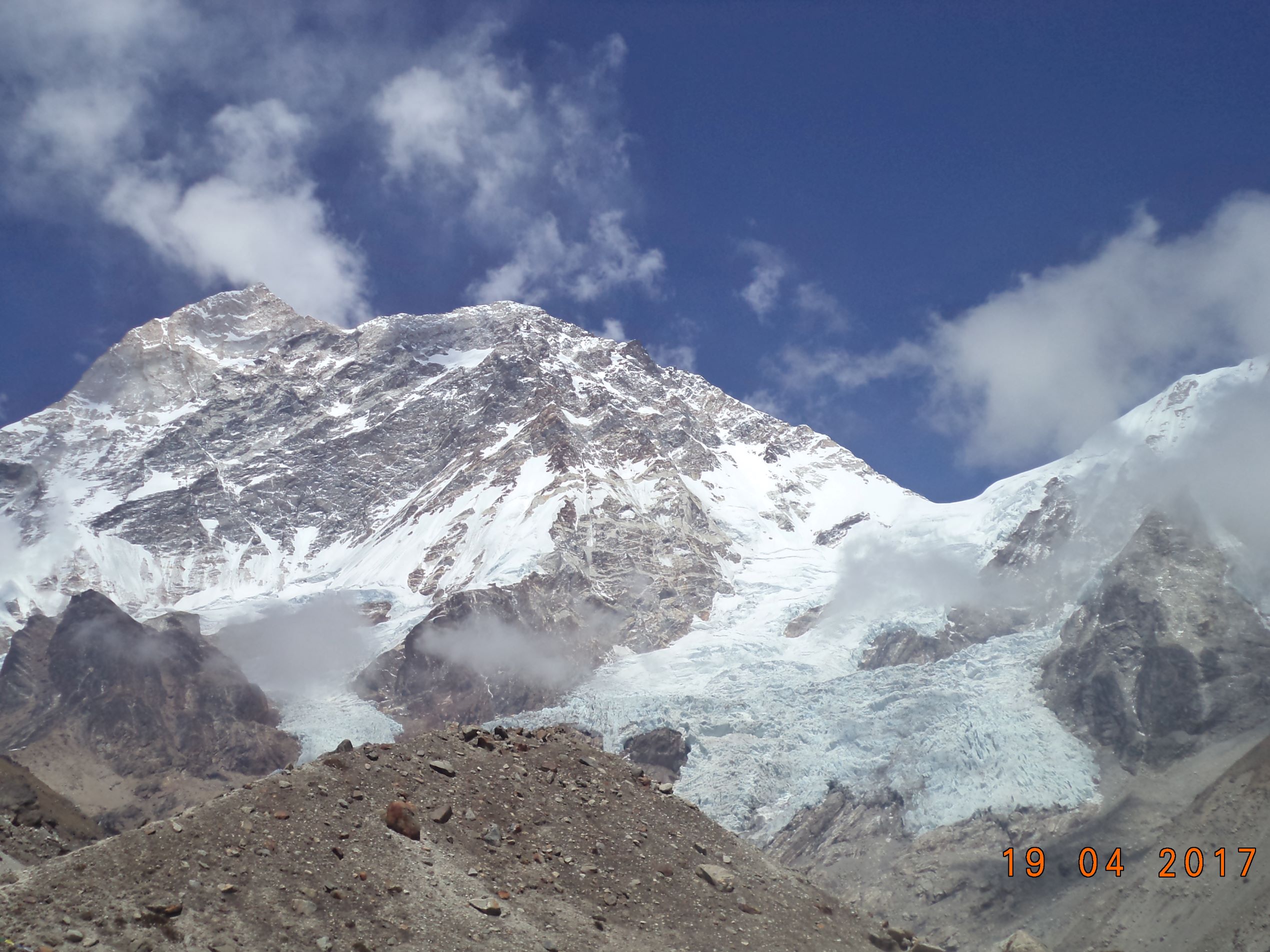 Makalu Base Camp Trek