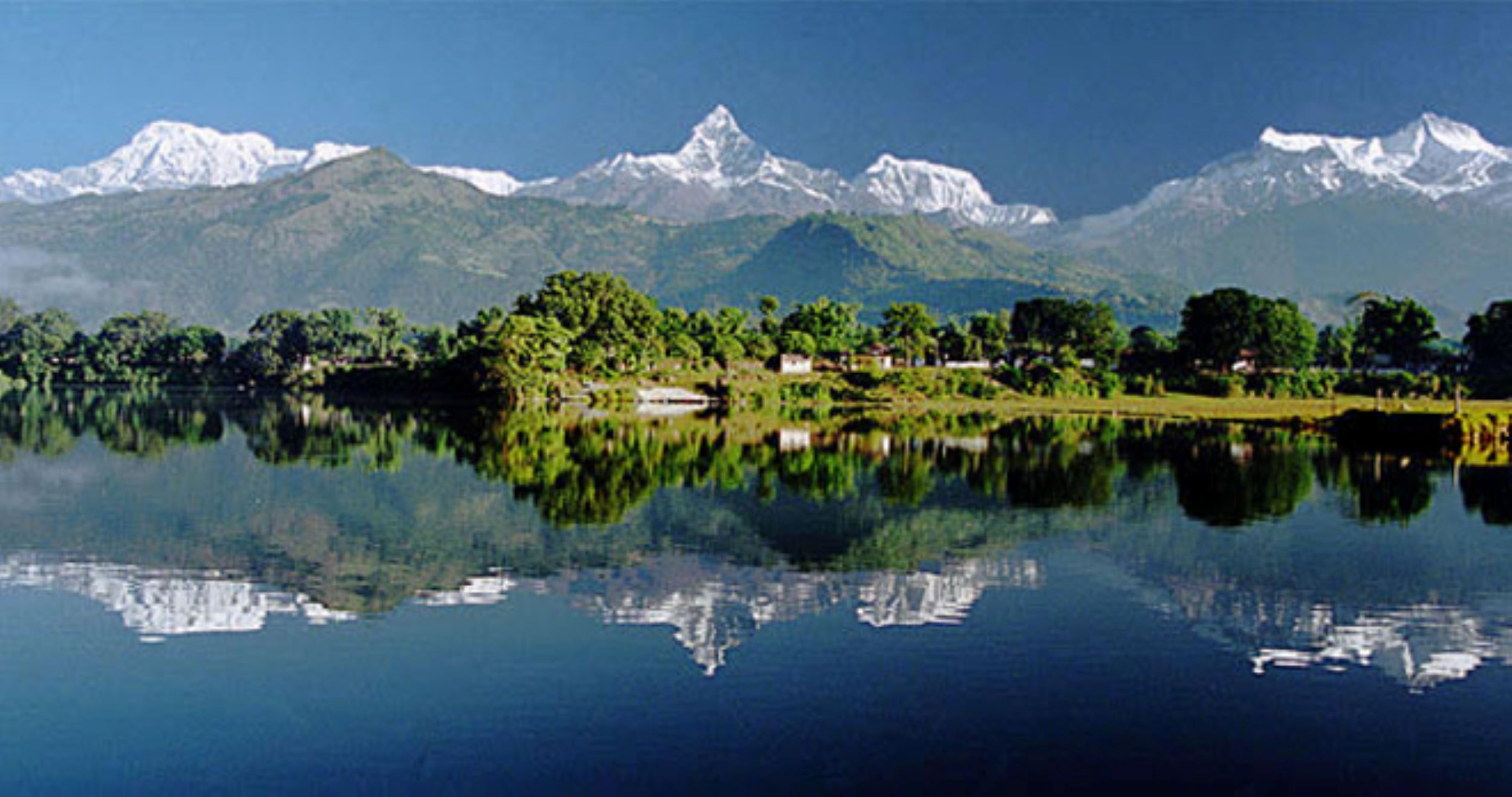 Kathmandu Pokhara Tour