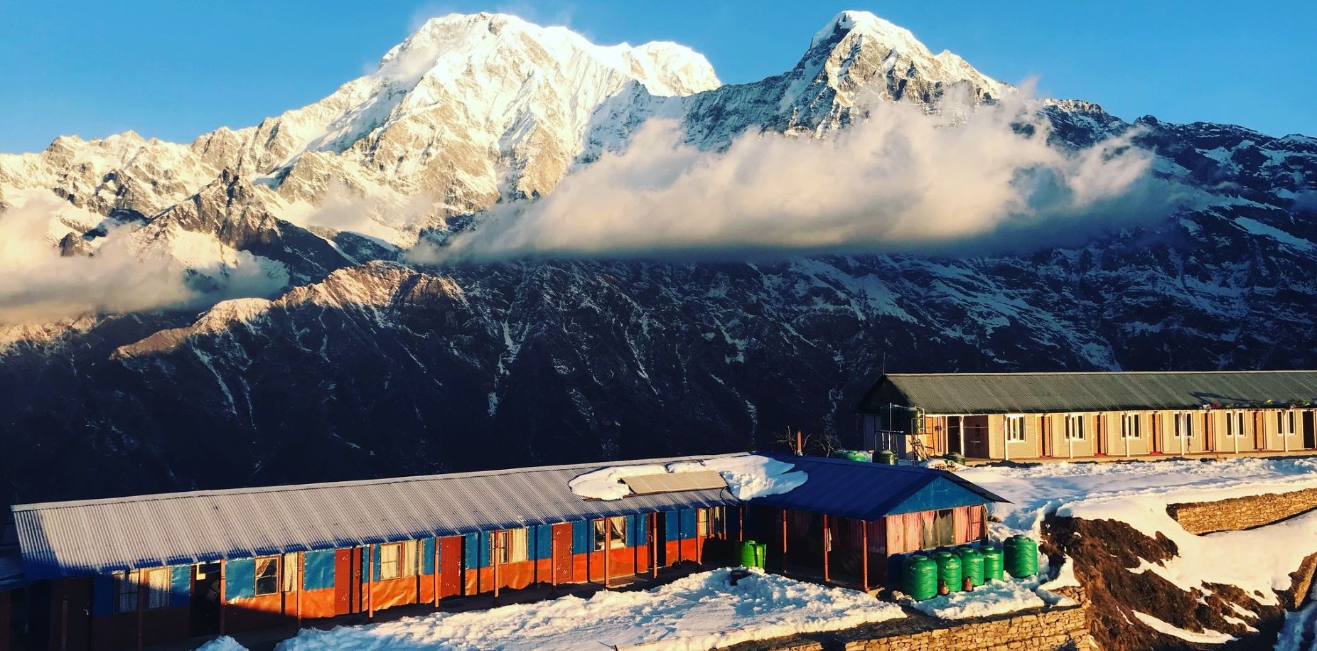 Mardi Himal And Khopra Trek