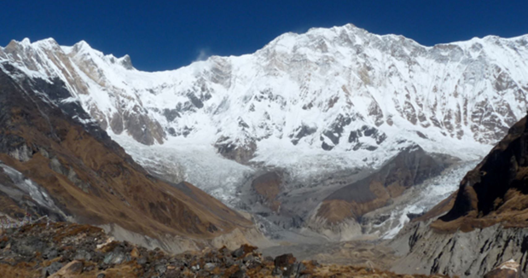 Annapurna base camp trek