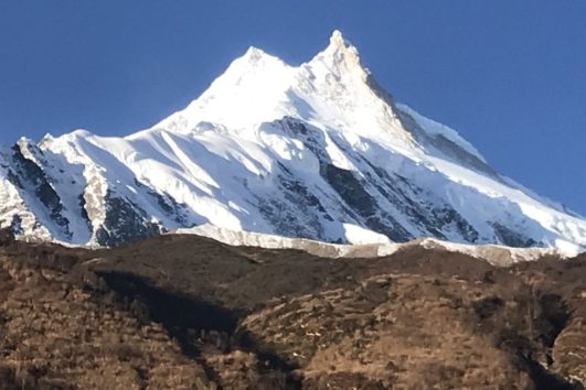 Manaslu Circuit Trek