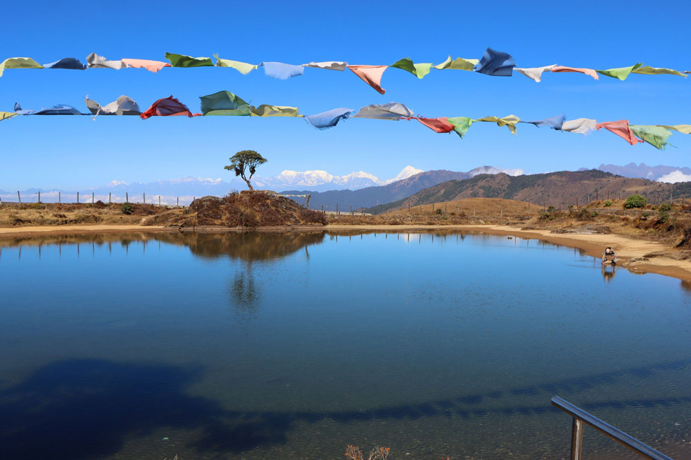 Kanchenjunga Region