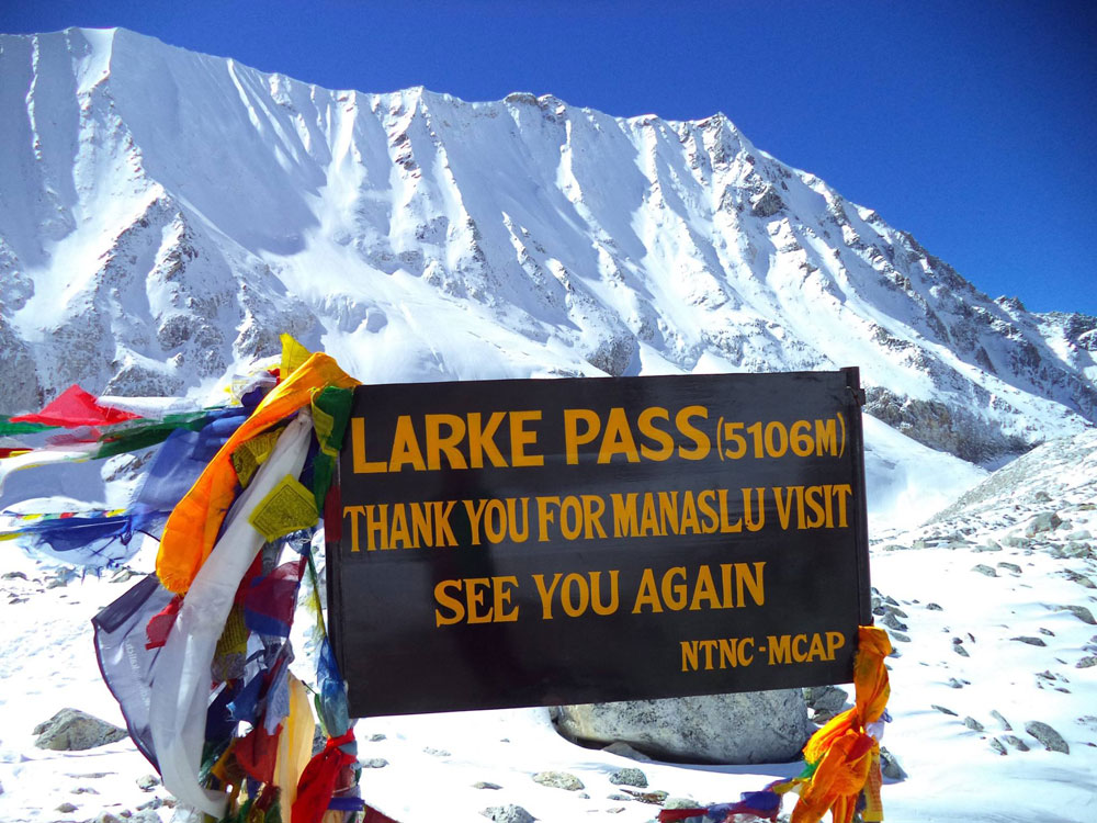 Manaslu Region