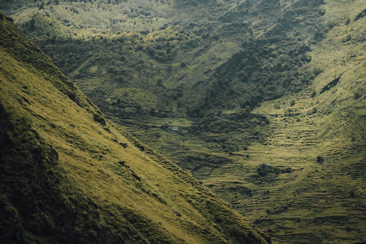 Dolpa Region