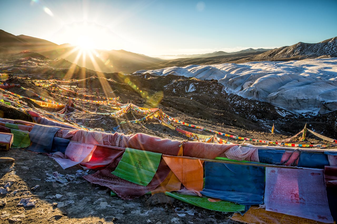 Tibet
